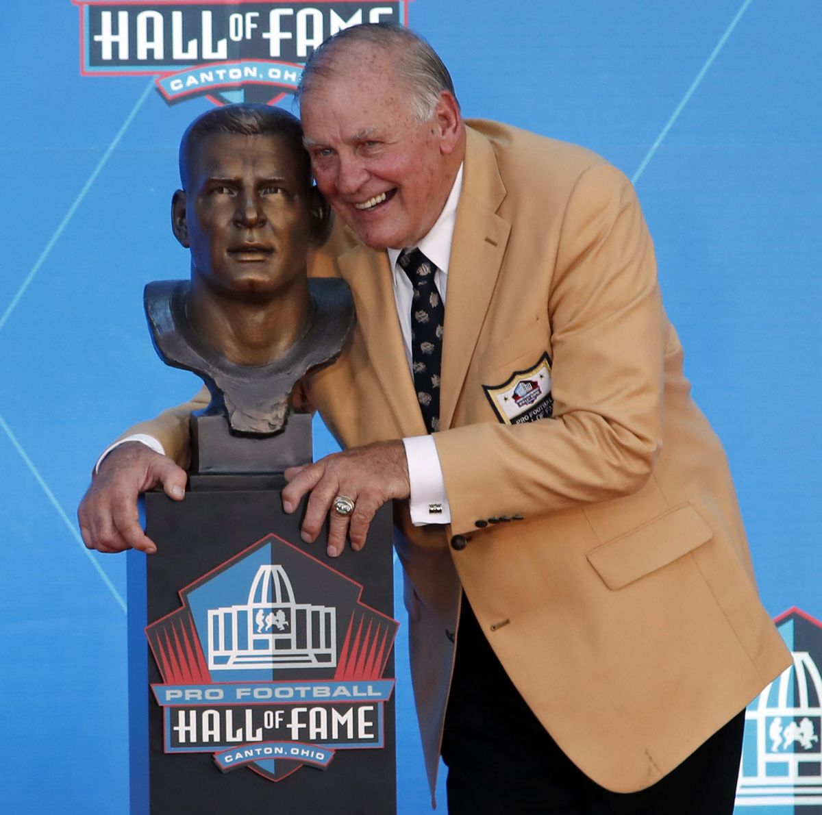 State Your Case: Jerry Kramer - Talk Of Fame