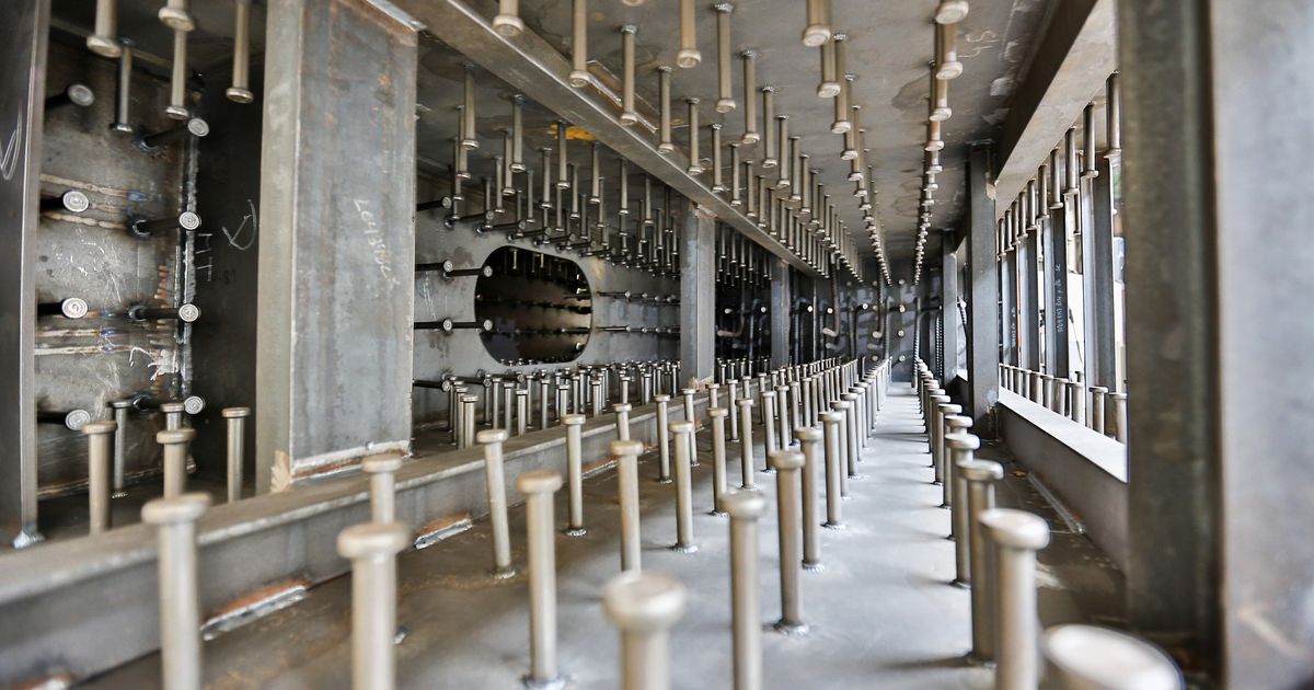 U.S. signs $80 billion pact to boost nuclear power in AI push