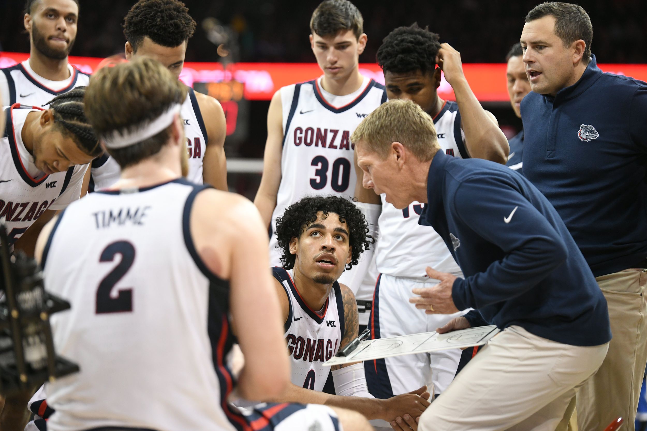 Scouting all seven potential Gonzaga opponents at the Phil Knight ...