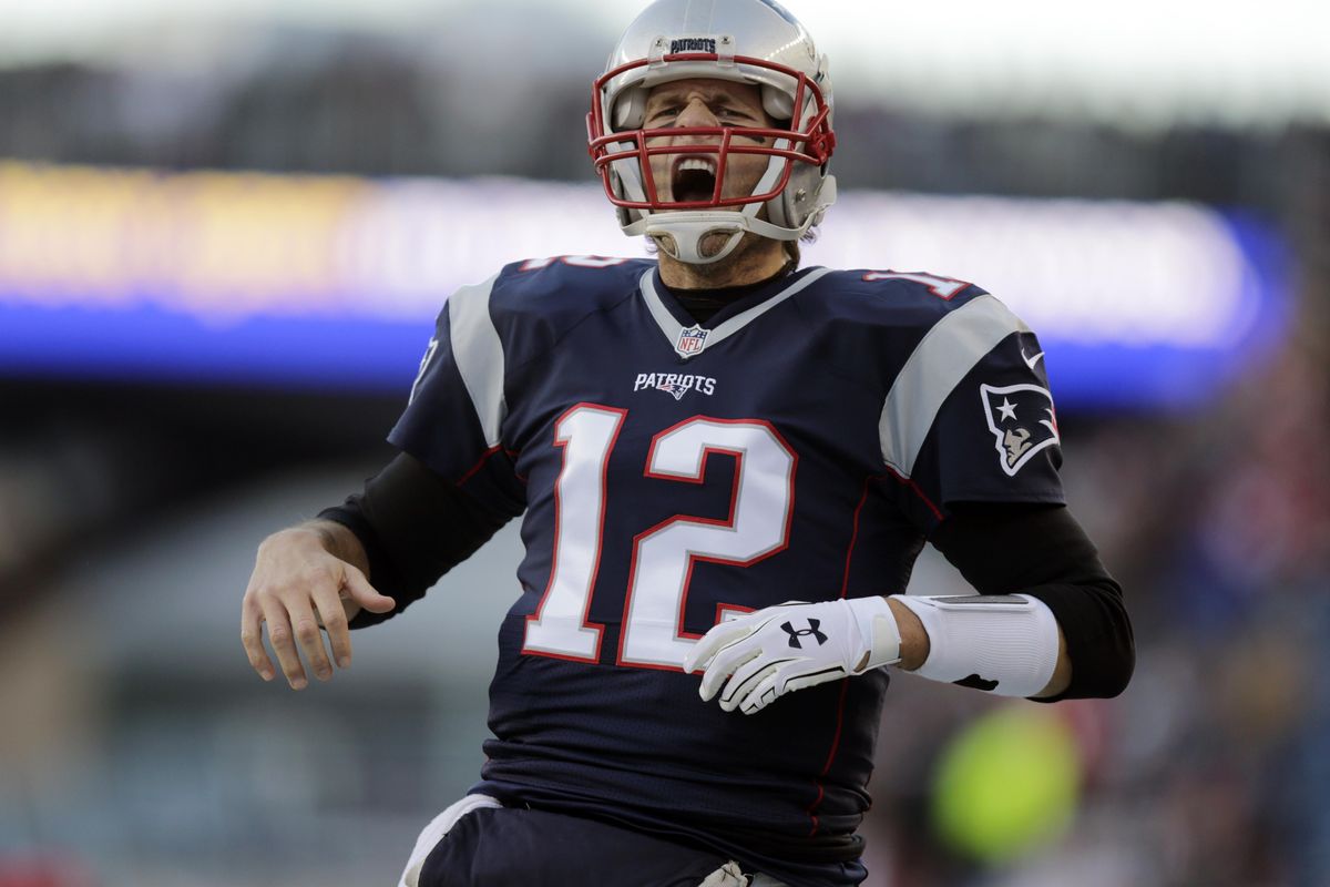 Patriots quarterback Tom Brady is still as dangerous as ever for opponents.
