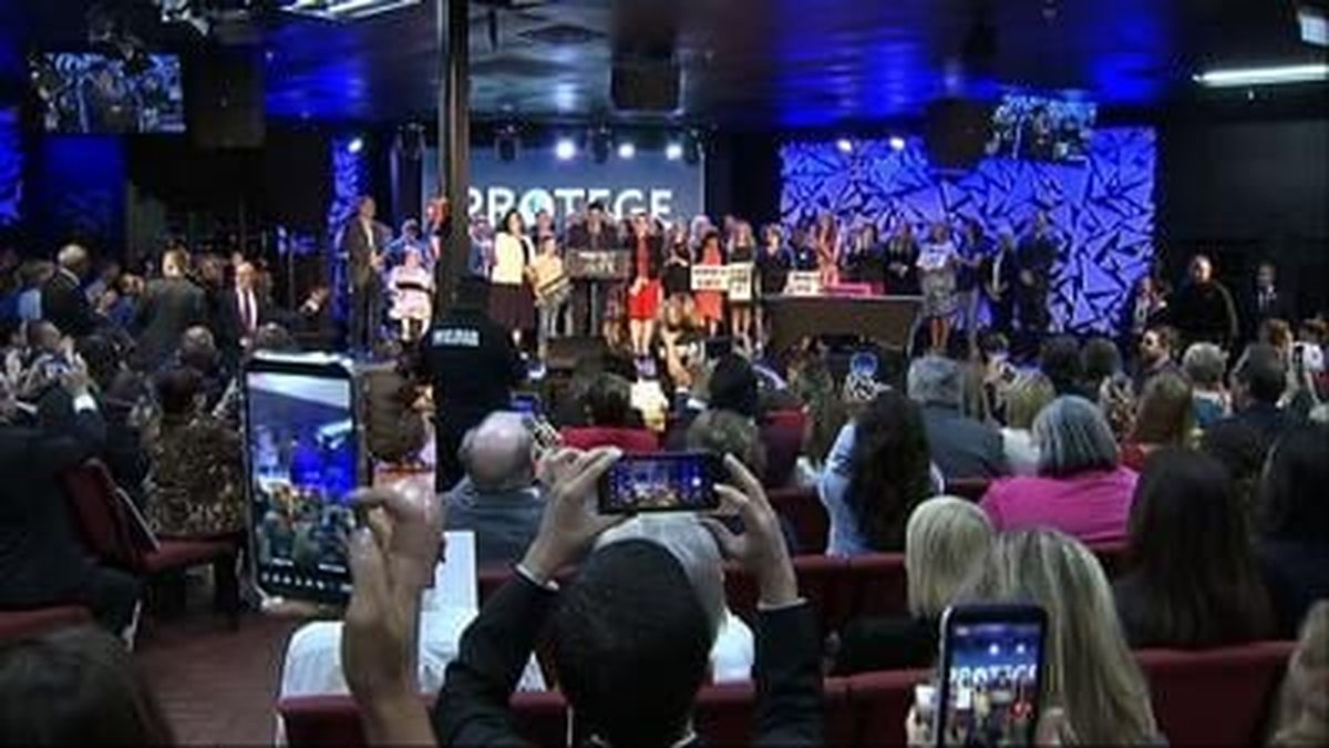 Florida Gov. Ron DeSantis has signed a 15-week abortion ban into law. The move comes amid a growing conservative push to restrict abortion ahead of a U.S. Supreme Court decision that could limit access to the procedure nationwide. 