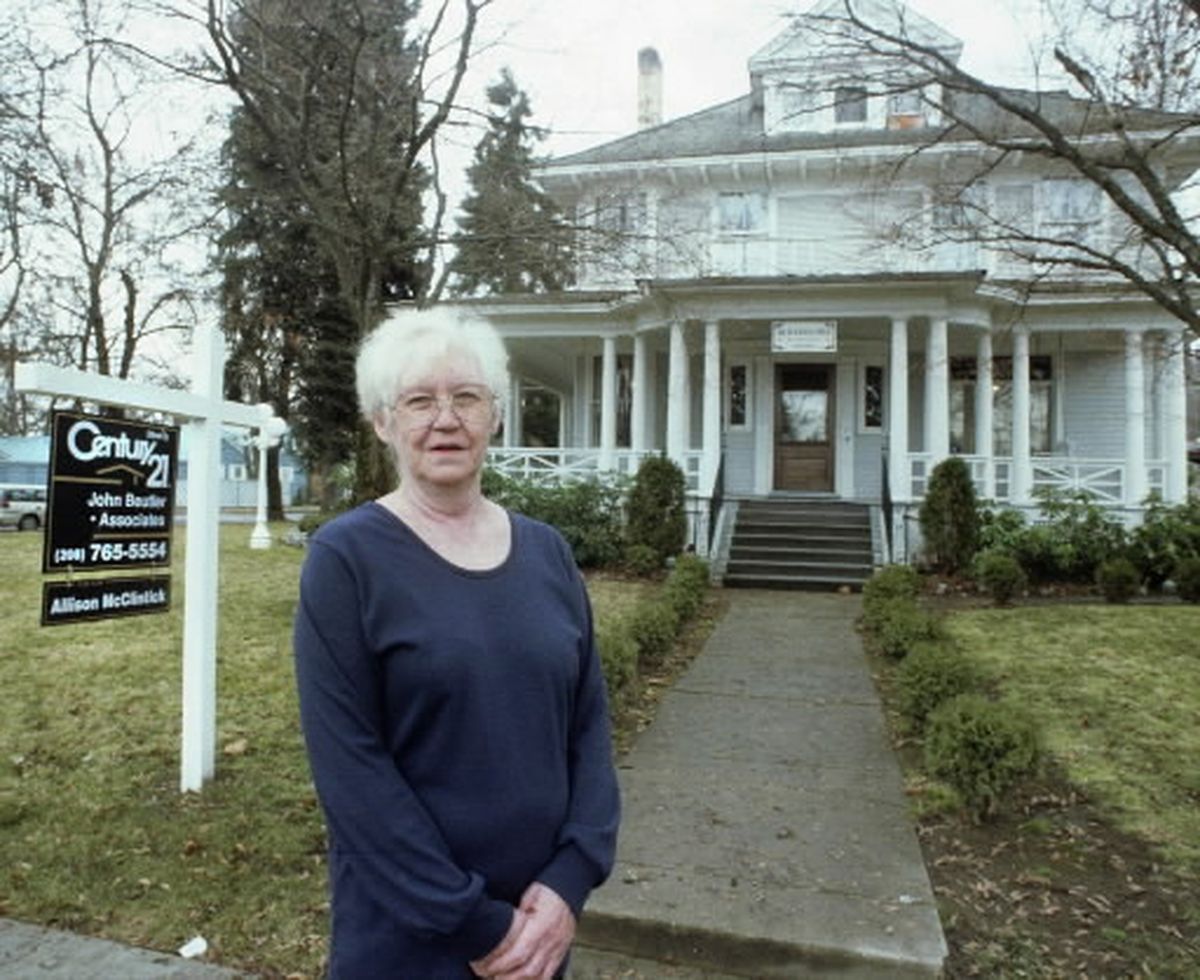 Historic Blackwell House To Reopen The SpokesmanReview