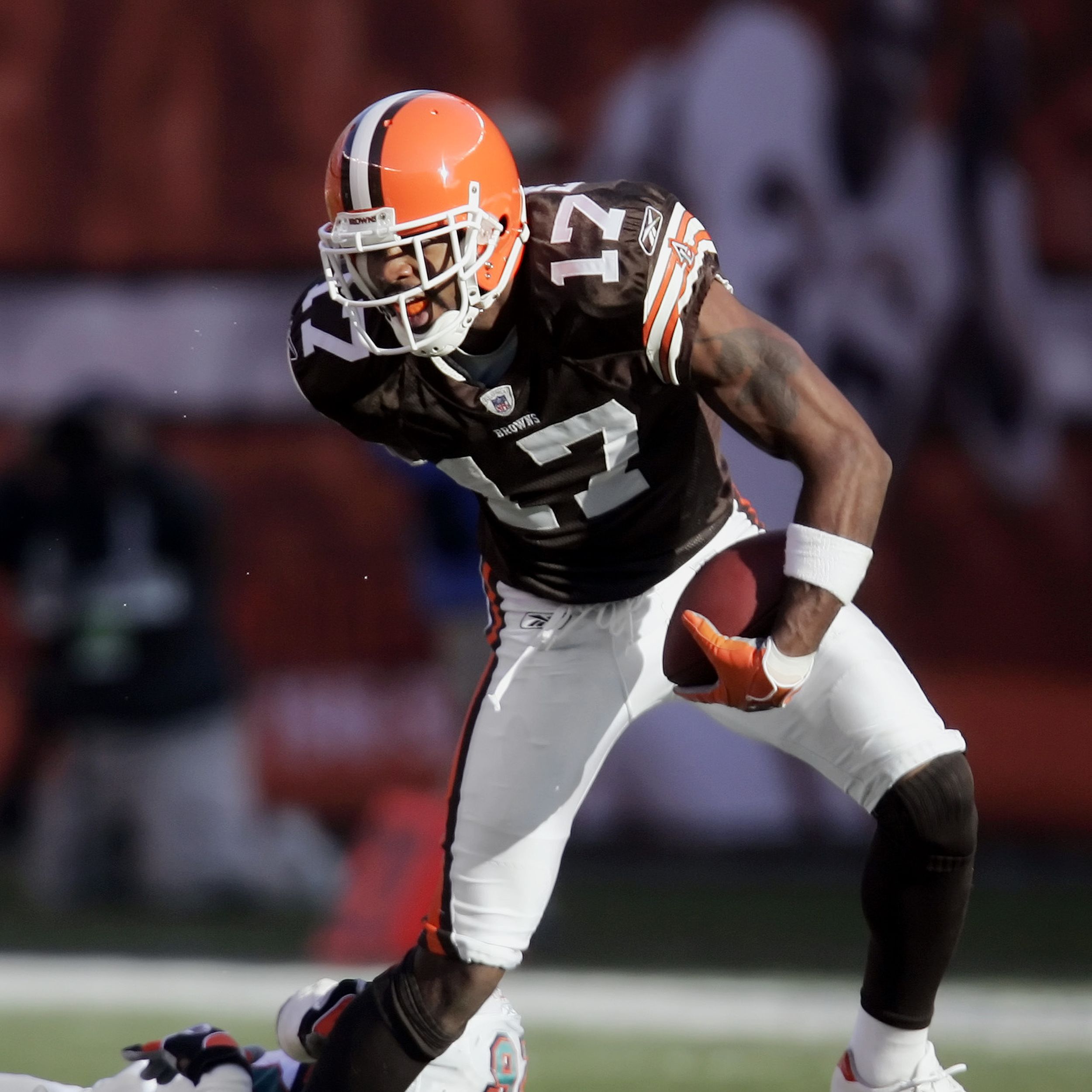 From Browns to Jets, Losses Pile Up for Braylon Edwards - The New