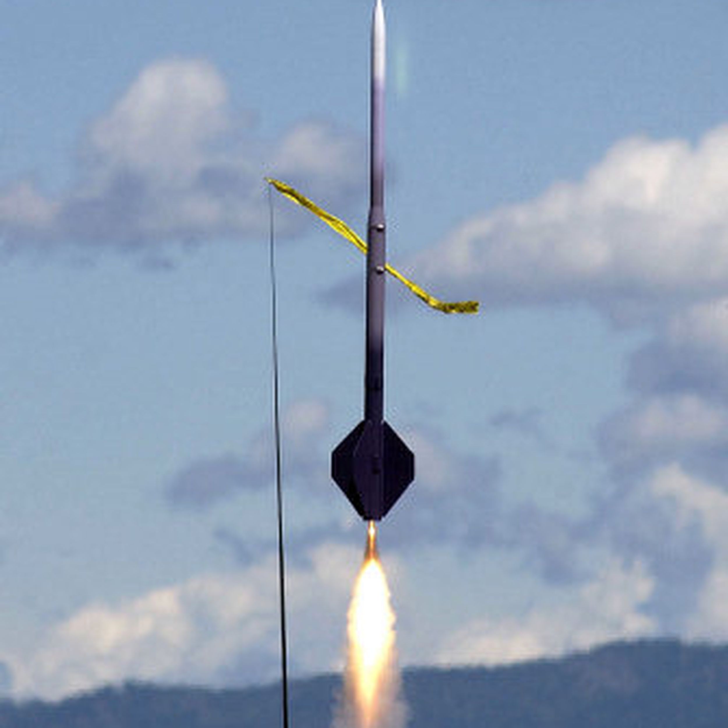 Dedicated group has rocket-powered hobby | The Spokesman-Review