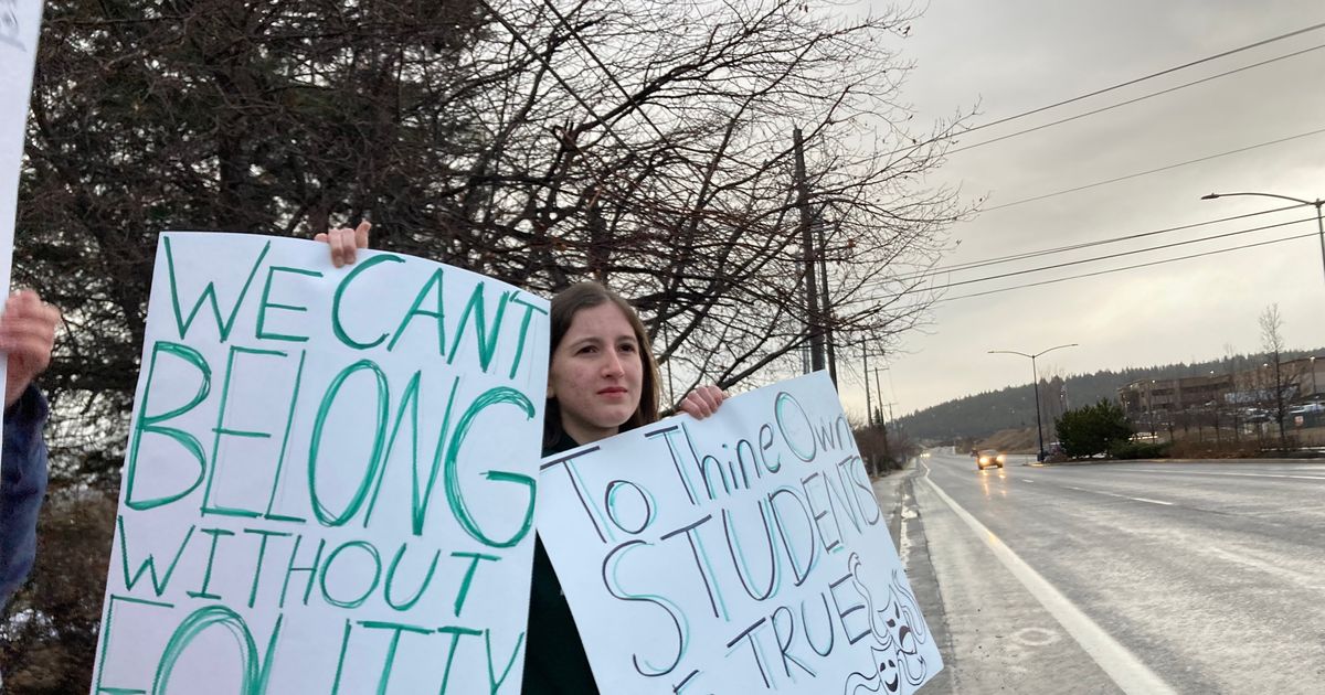 Students Urge Central Valley School Board To Avoid Teacher Layoffs ...