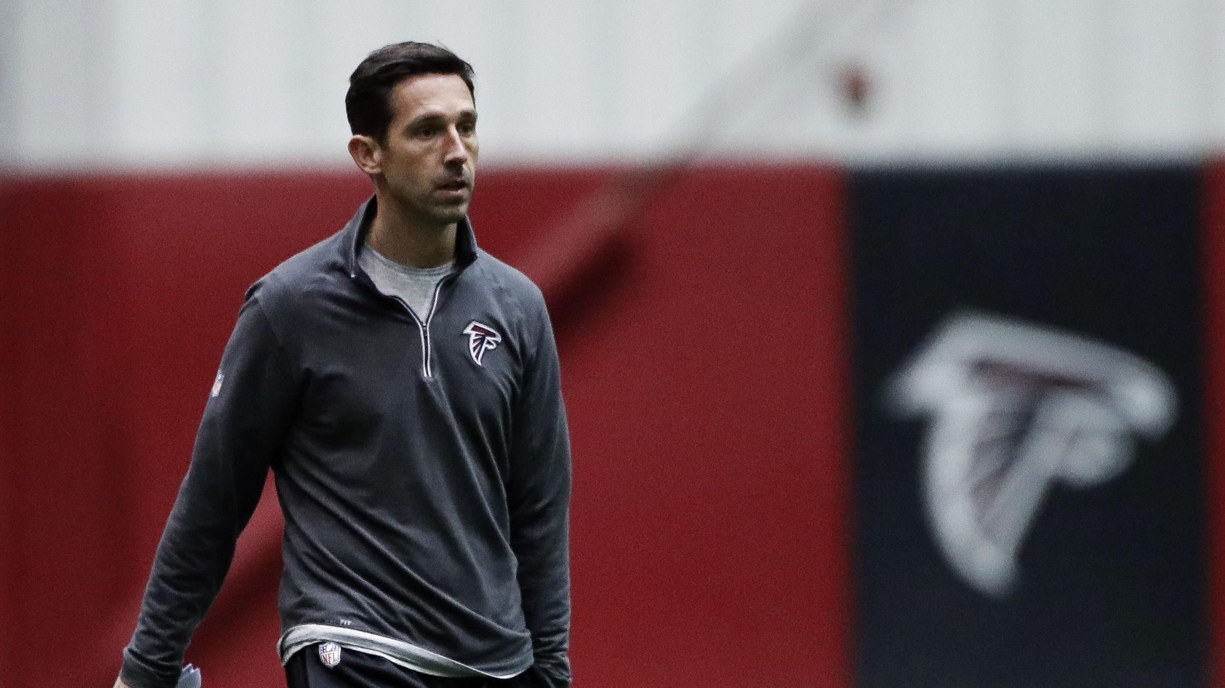 Kyle Shanahan Addresses 49ers Passing On Julio Jones