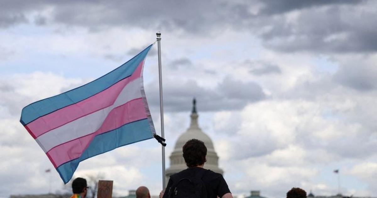 U.S. bars federal funding of gender-affirming care for low-income minors