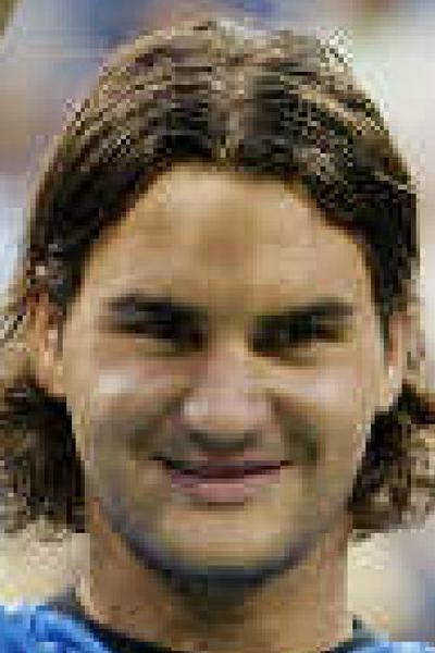 
Federer
 (The Spokesman-Review)