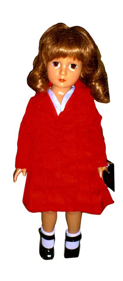 Doll isn’t a keepsake just yet. (The Spokesman-Review)