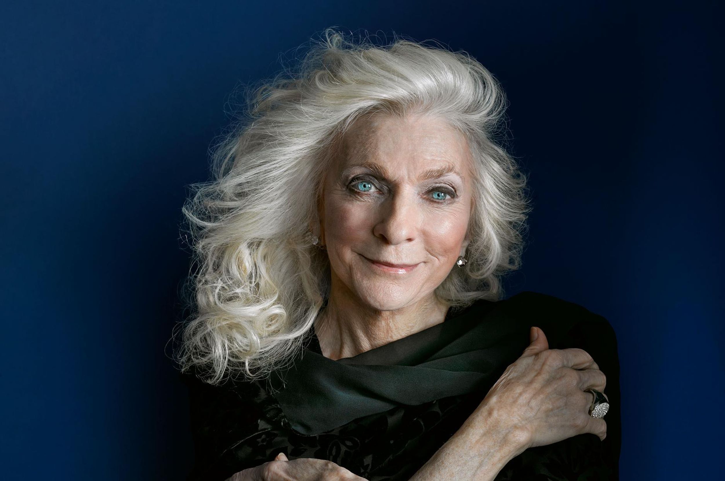 Legendary folk singer Judy Collins keeps the noteworthy projects coming