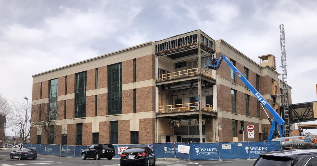 Then and Now: Downtown Sears building