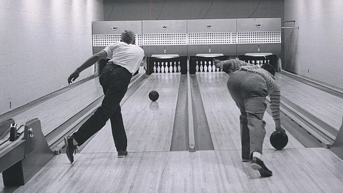 june 10 1973 tv winston salem open bowling