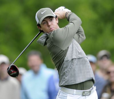 Rory McIlroy, who won the 2011 U.S. Open and 2012 PGA Championship, has yet to win this year. (Associated Press)