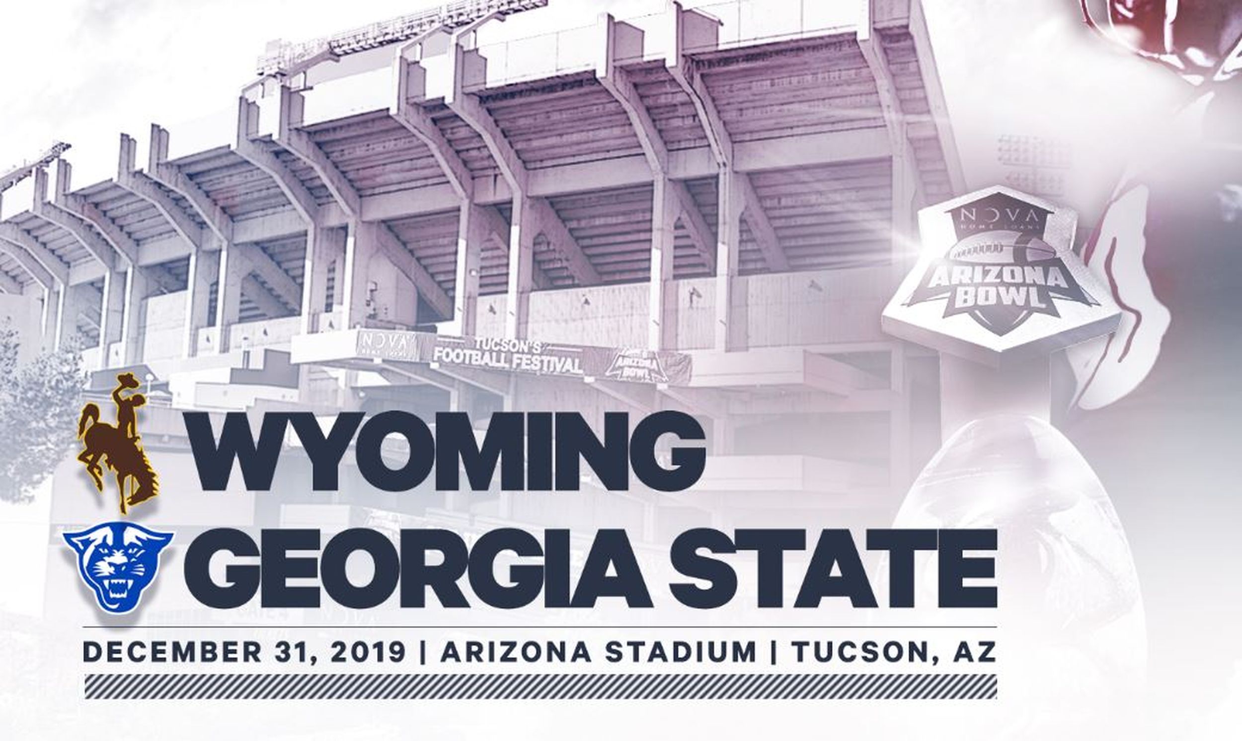 Wyoming to face State in Arizona Bowl SWX Right Now Sports