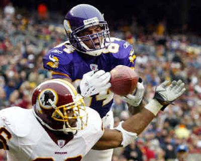 Redskins studs and duds from 19-9 loss to the Vikings