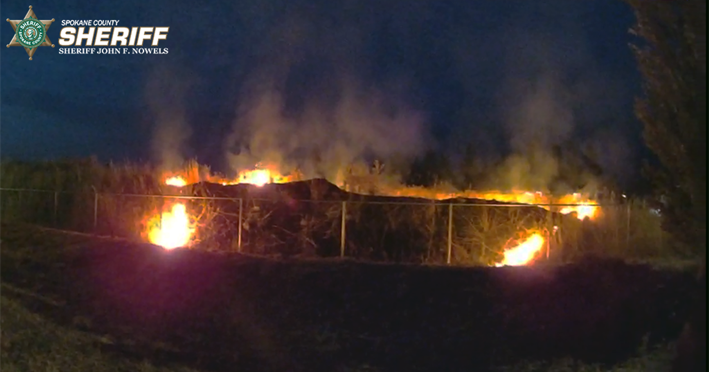 Arson News Image
