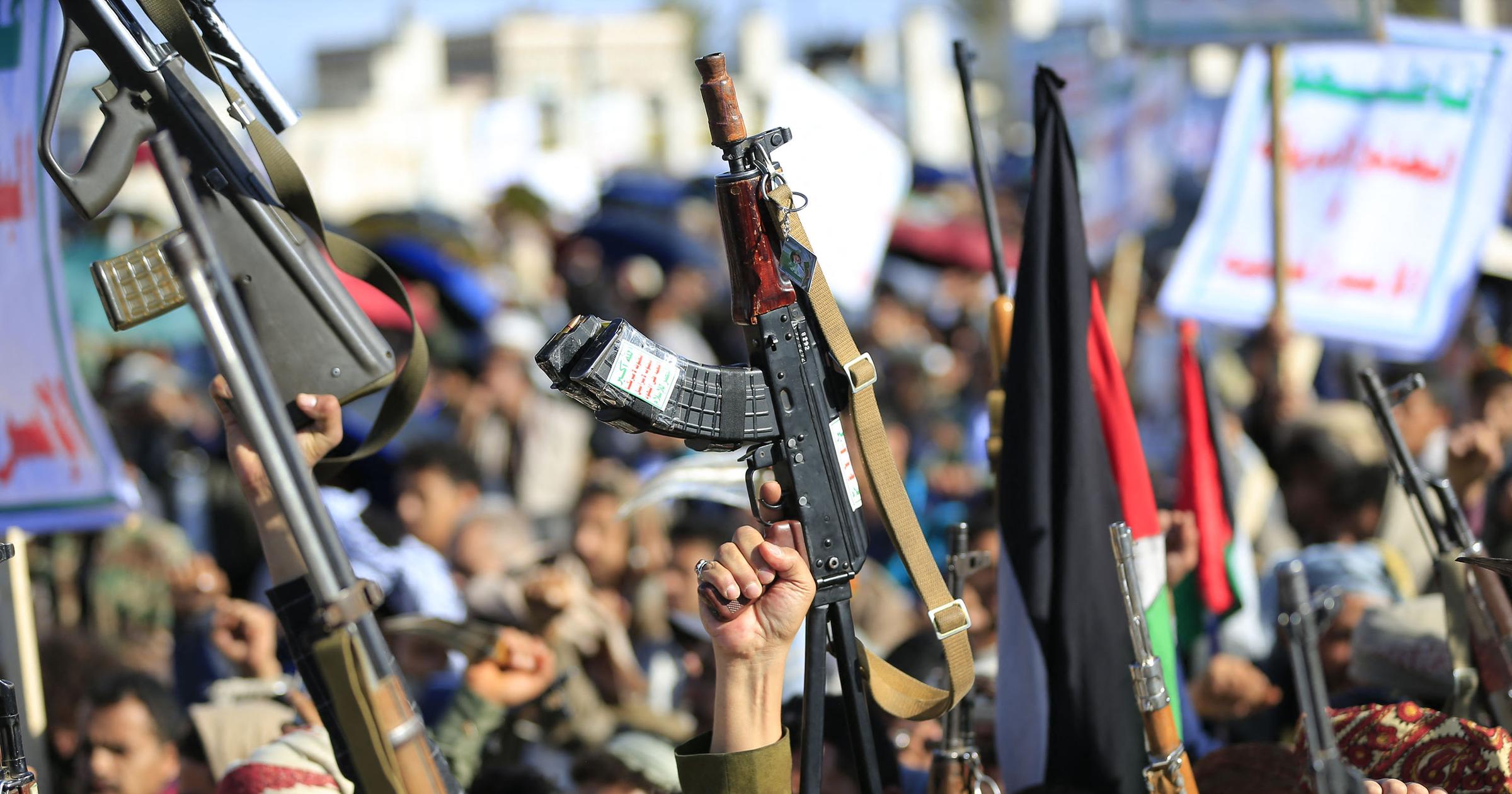 Houthis claim string of new attacks on Saudi Arabia