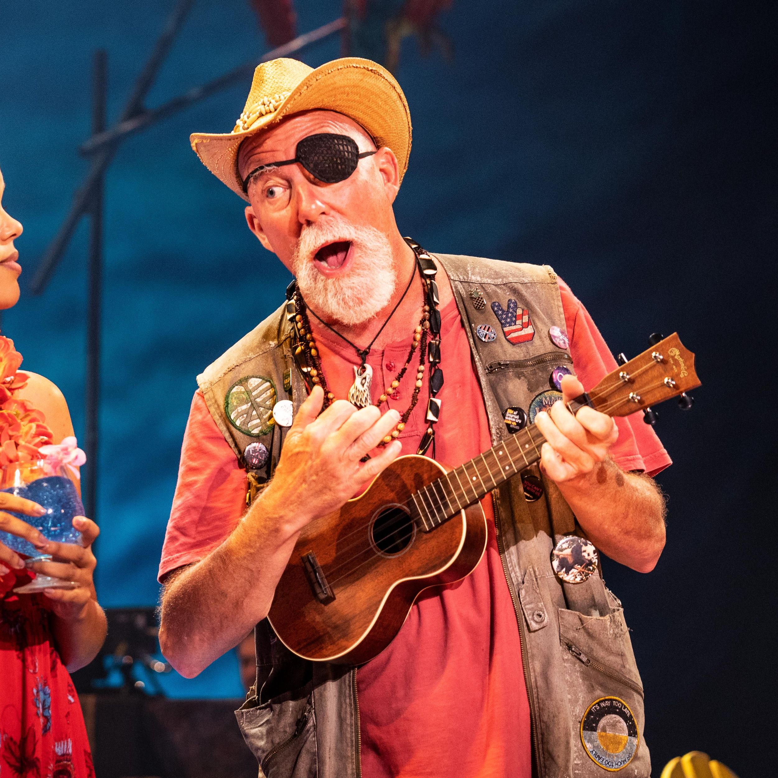 Review: JIMMY BUFFETT'S ESCAPE TO MARGARITAVILLE at Desert Theatreworks is  a Rollicking Good Time