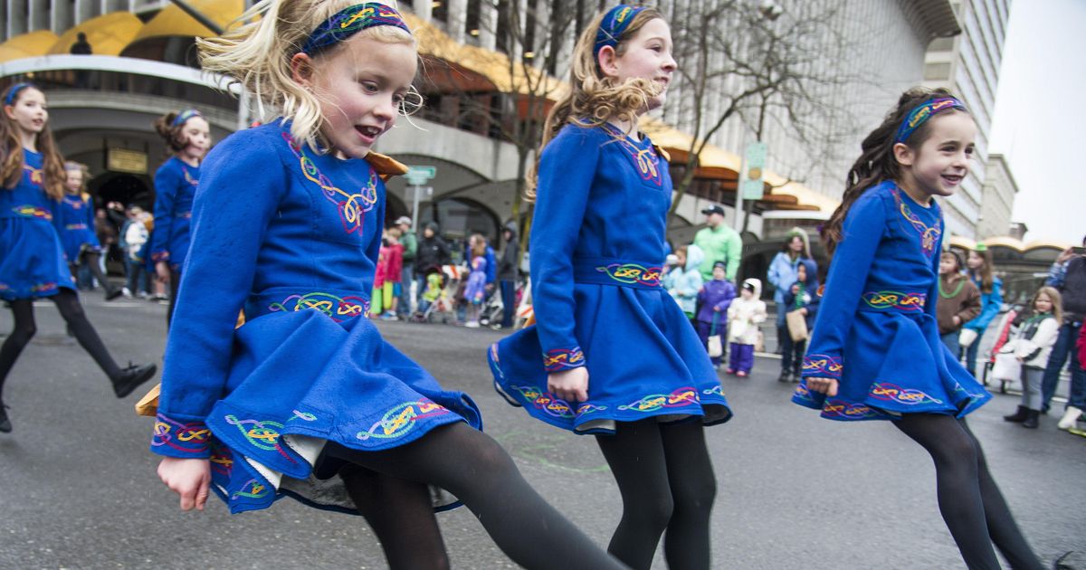 Five things to know before Spokane’s St. Patrick’s Day Parade The