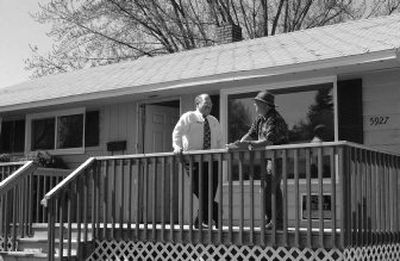 
One of the blessings of the Sunday Open House is that there is no need to make an appointment. This alone makes it easier for the home to be shown. 
 (File Photo / The Spokesman-Review)