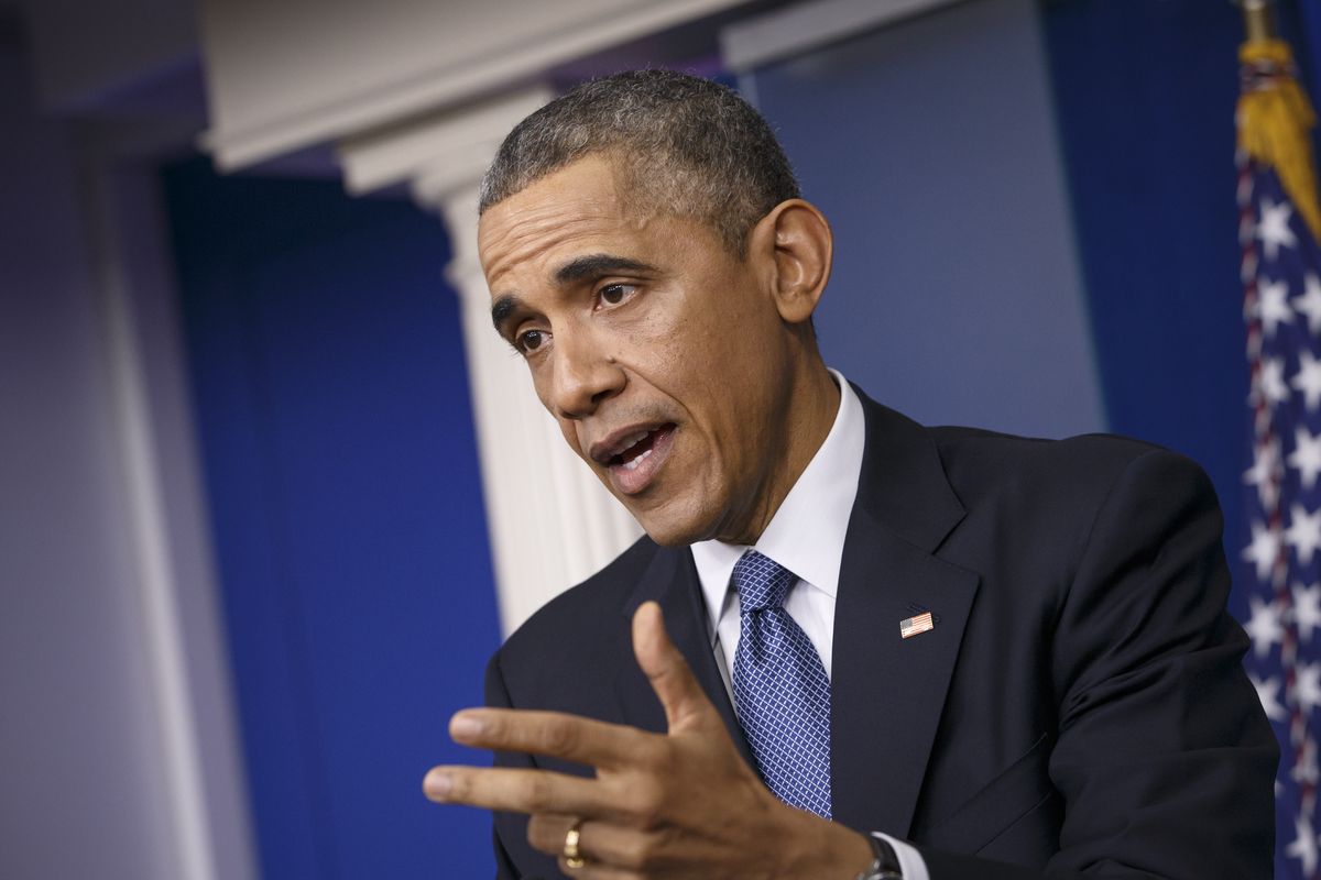 Obama’s presidency still is driven by high ambitions, but his power to achieve them is running out. (Associated Press)