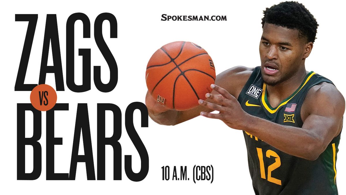 Milestone Matchup No 1 Gonzaga Faces Toughest Challenge Yet Against No 2 Baylor The Spokesman Review