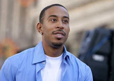 
Ludacris will star in 