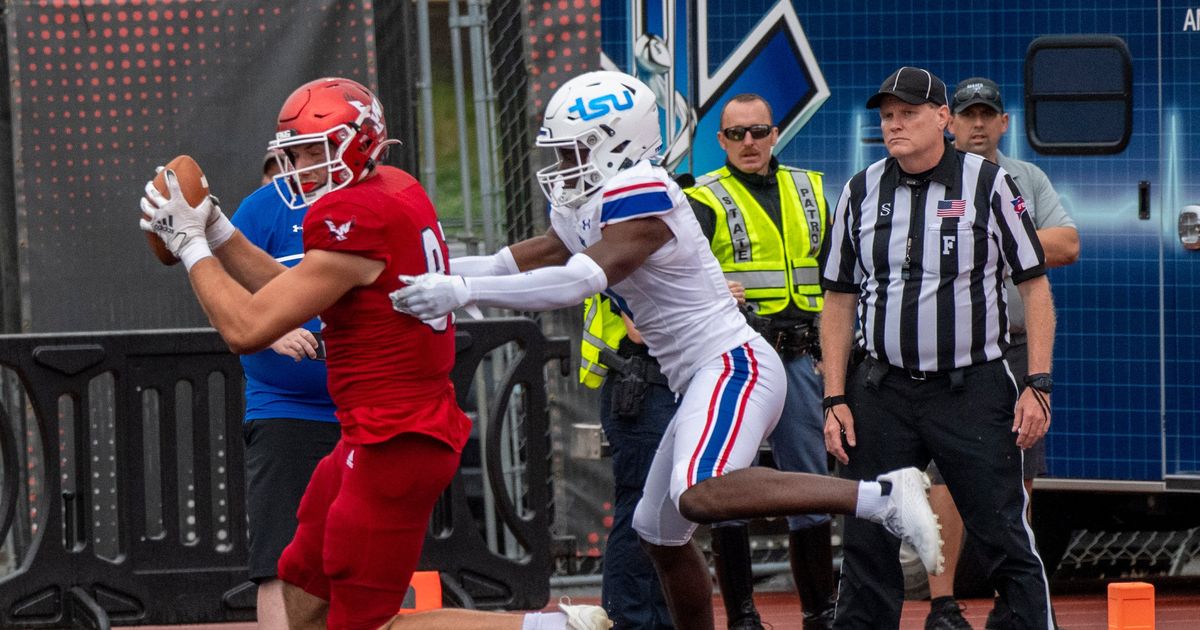 A Grip on Sports America's No. 1 sport is off and running and we are