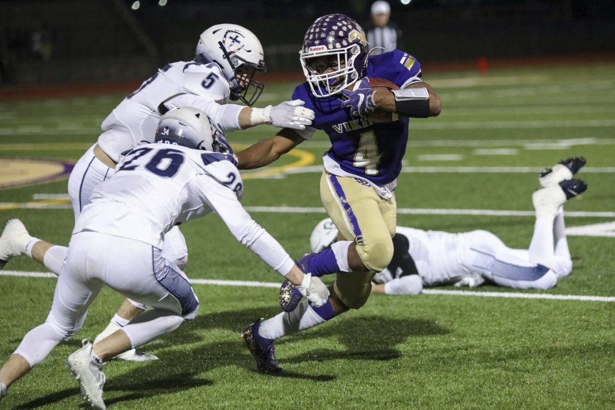 Grayson High Prepping For State Quarterfinals