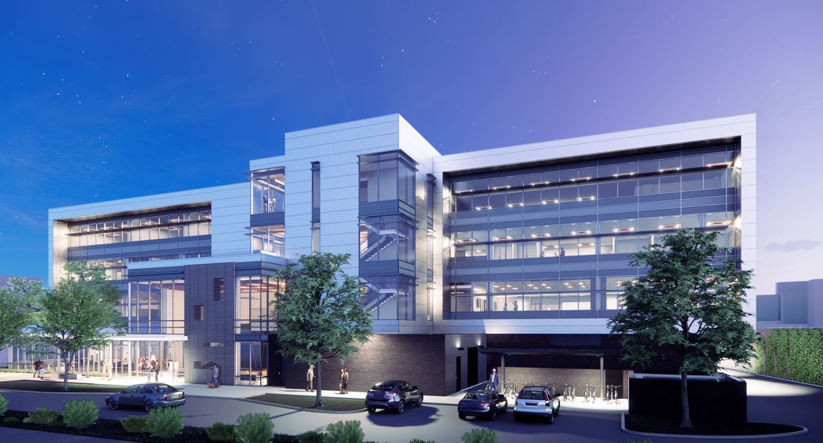 McKinstry breaks ground on Gonzaga, UW medical education and innovation center in U-District
