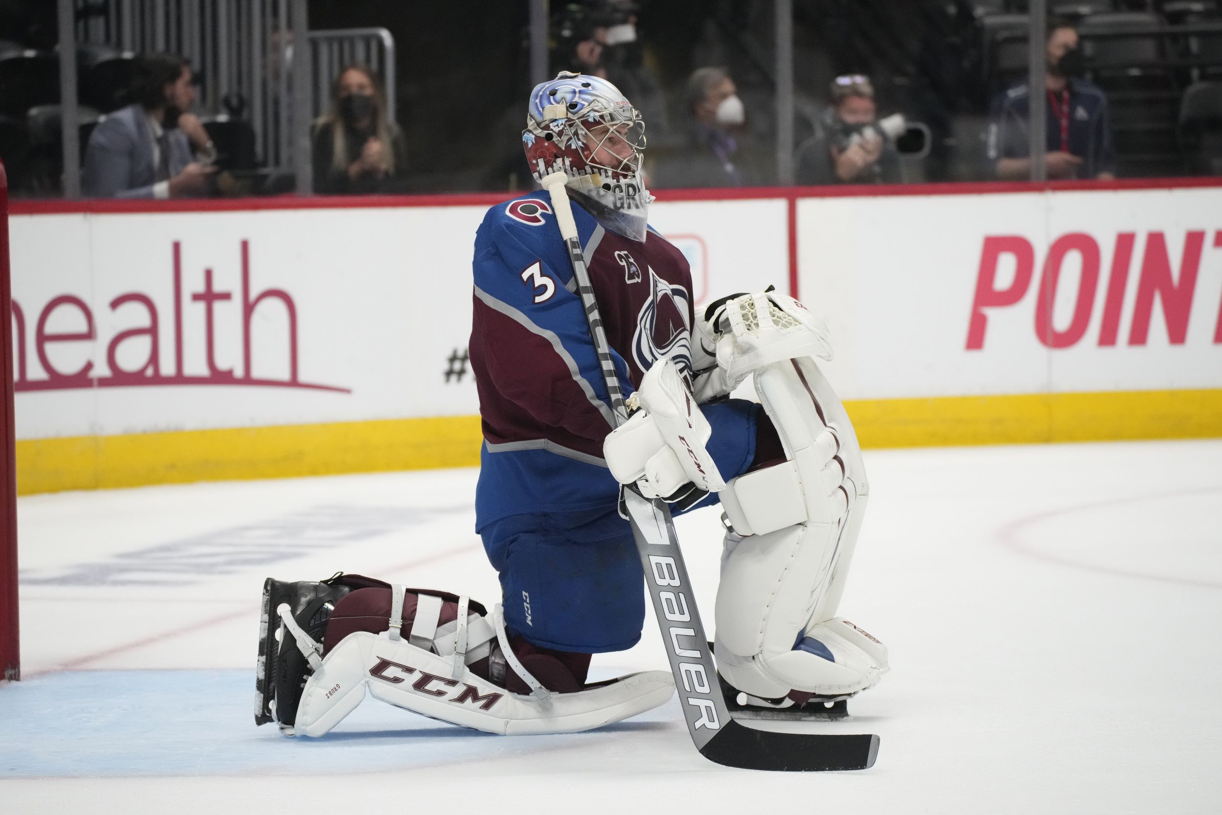 Kraken need goalie Philipp Grubauer to regain playoff form for successful  2023-24 campaign