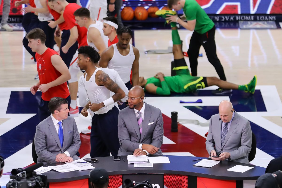 ESPN - Jay Bilas predicts Gonzaga Men's Basketball will finally