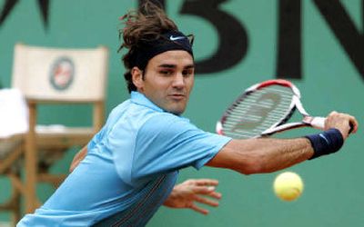 
For the third time in the past five Grand Slam finals, Swiss star Roger Federer will face Spain's Rafael Nadal. 
 (Associated Press / The Spokesman-Review)