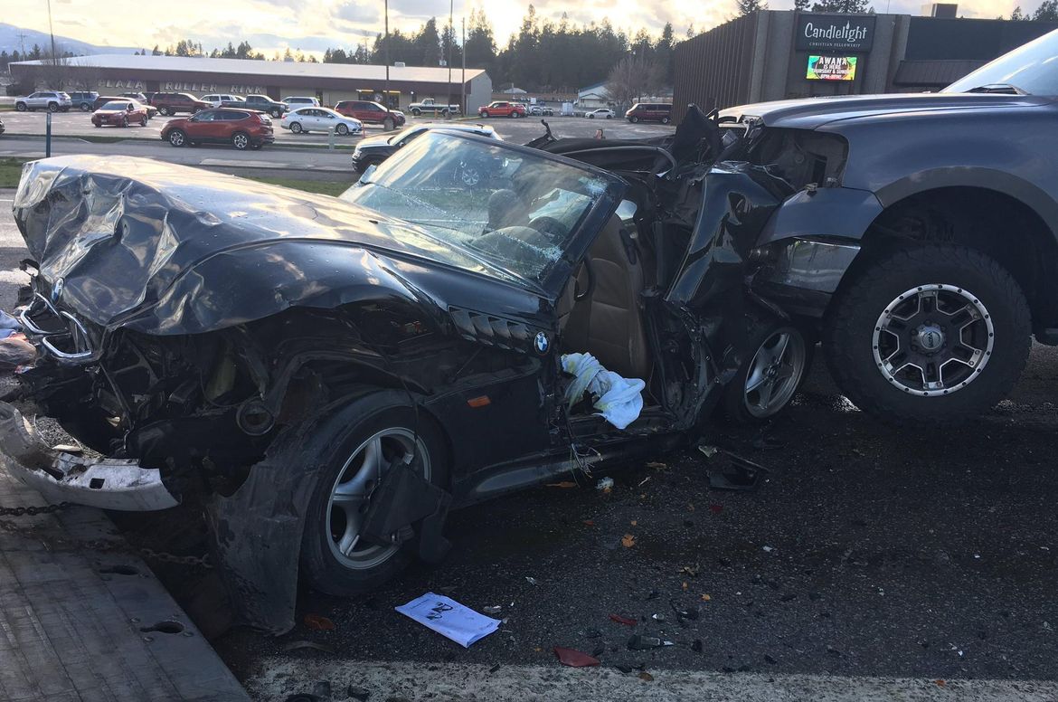 U.S. 95 southbound lanes blocked for over an hour after 5 U.S. 95 southbound lanes blocked for over an hour after 5