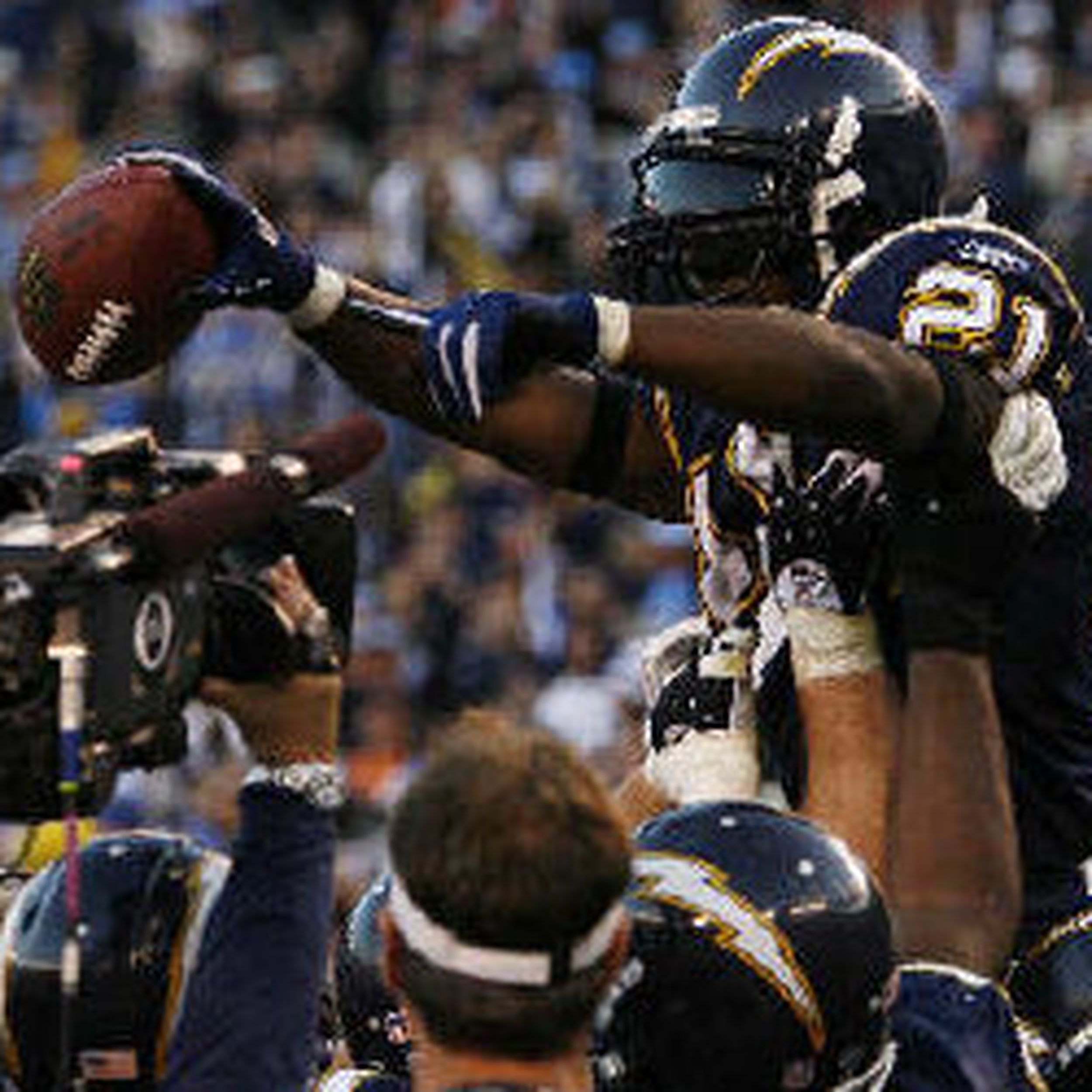 Four Quarters: Week 7 with LaDainian Tomlinson