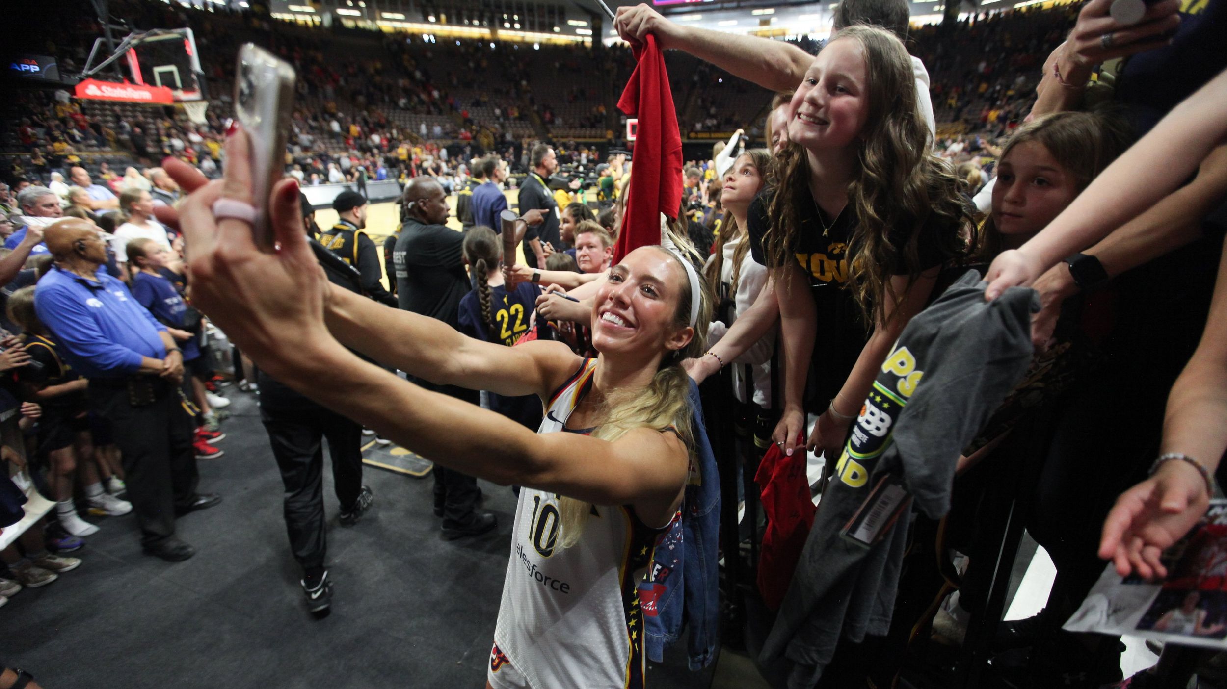 Fever rising: How Central Valley alum Lexie Hull went from Caitlin Clark  sidekick to bona fide star