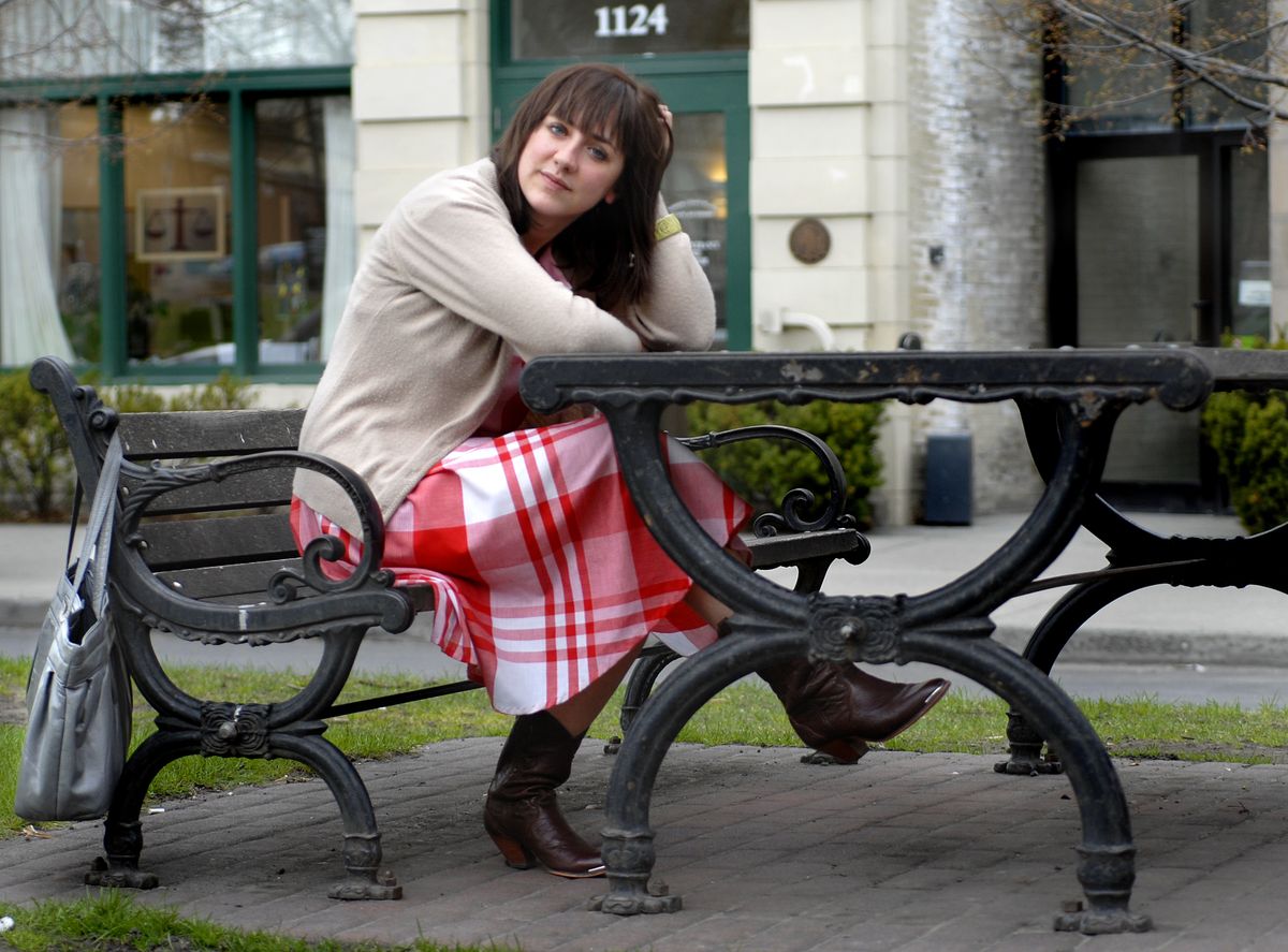 Local artist Karli Fairbanks will play at the upcoming Woofstock concert and at the Madison Street Fair. (FILE / The Spokesman-Review)