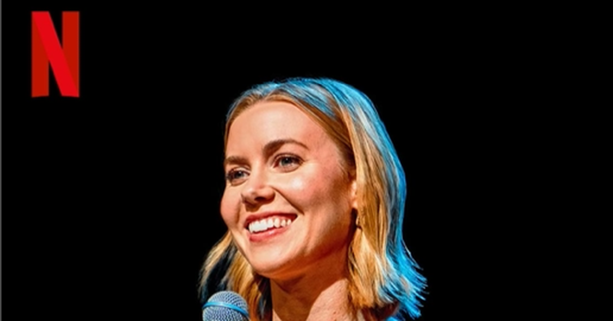 Spokane native Kelsey Cook to release third comedy special ‘Happy Hour’ on Netflix