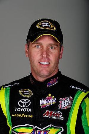 Jeremy Mayfield (Photo Credit: Sam Greenwood/Getty Images for NASCAR) (Sam Greenwood / The Spokesman-Review)