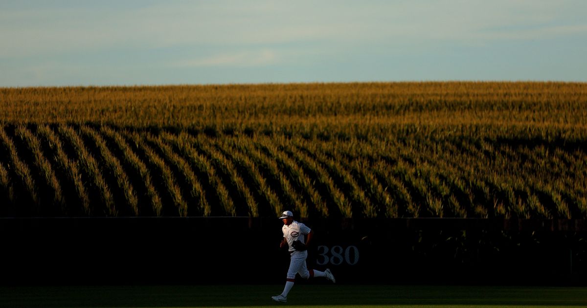 A true ‘Field of Dreams’ in Dyersville, Iowa