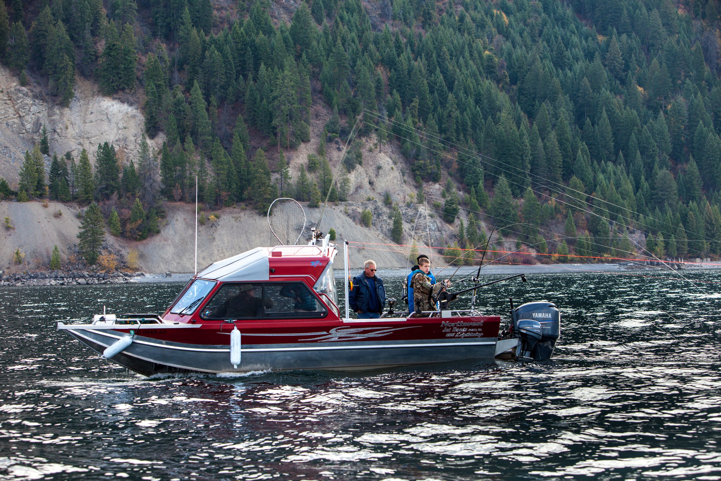 Rainbow revival at Lake Pend Oreille - March 20, 2021 | The Spokesman ...