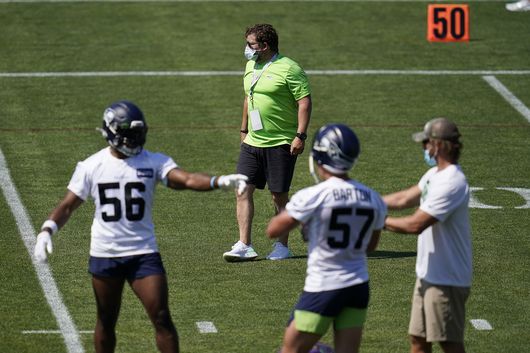 Larry Stone: GM John Schneider And Coach Pete Carroll Must Look Within ...