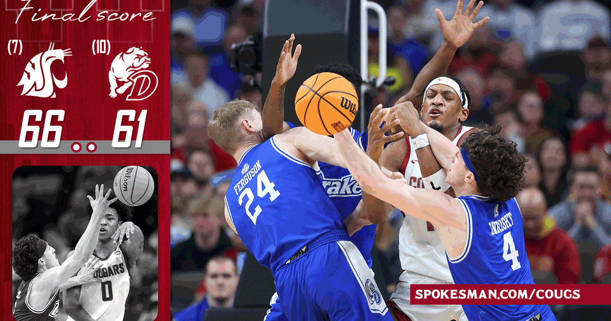 Recap and highlights: Isaiah Watts comes up clutch to help WSU beat ...