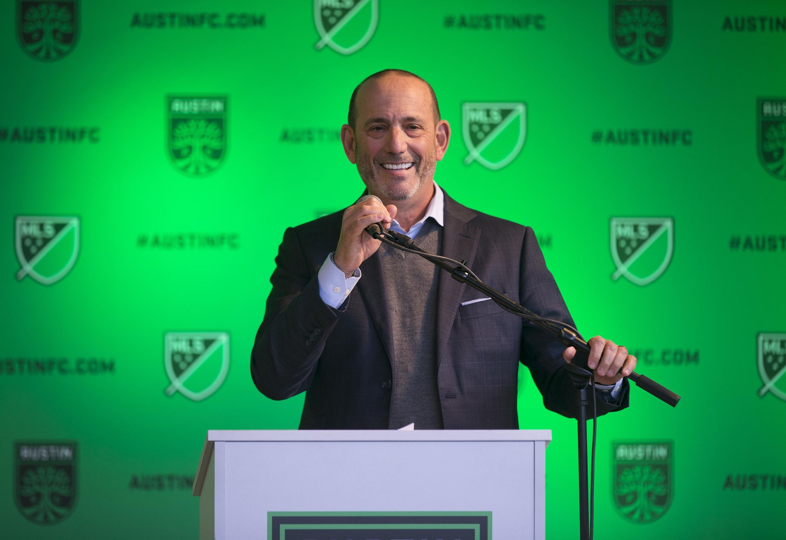 MLS formally announces Austin expansion team for 2021 The Spokesman