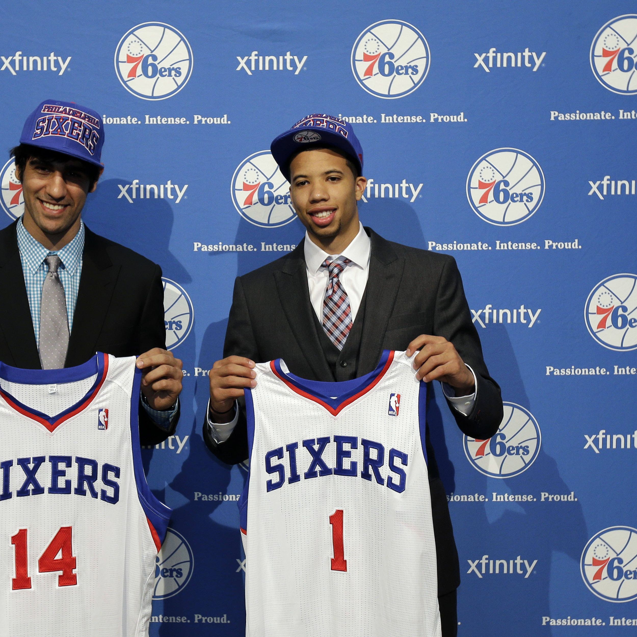 76ers start from scratch after Holiday trade | The Spokesman-Review