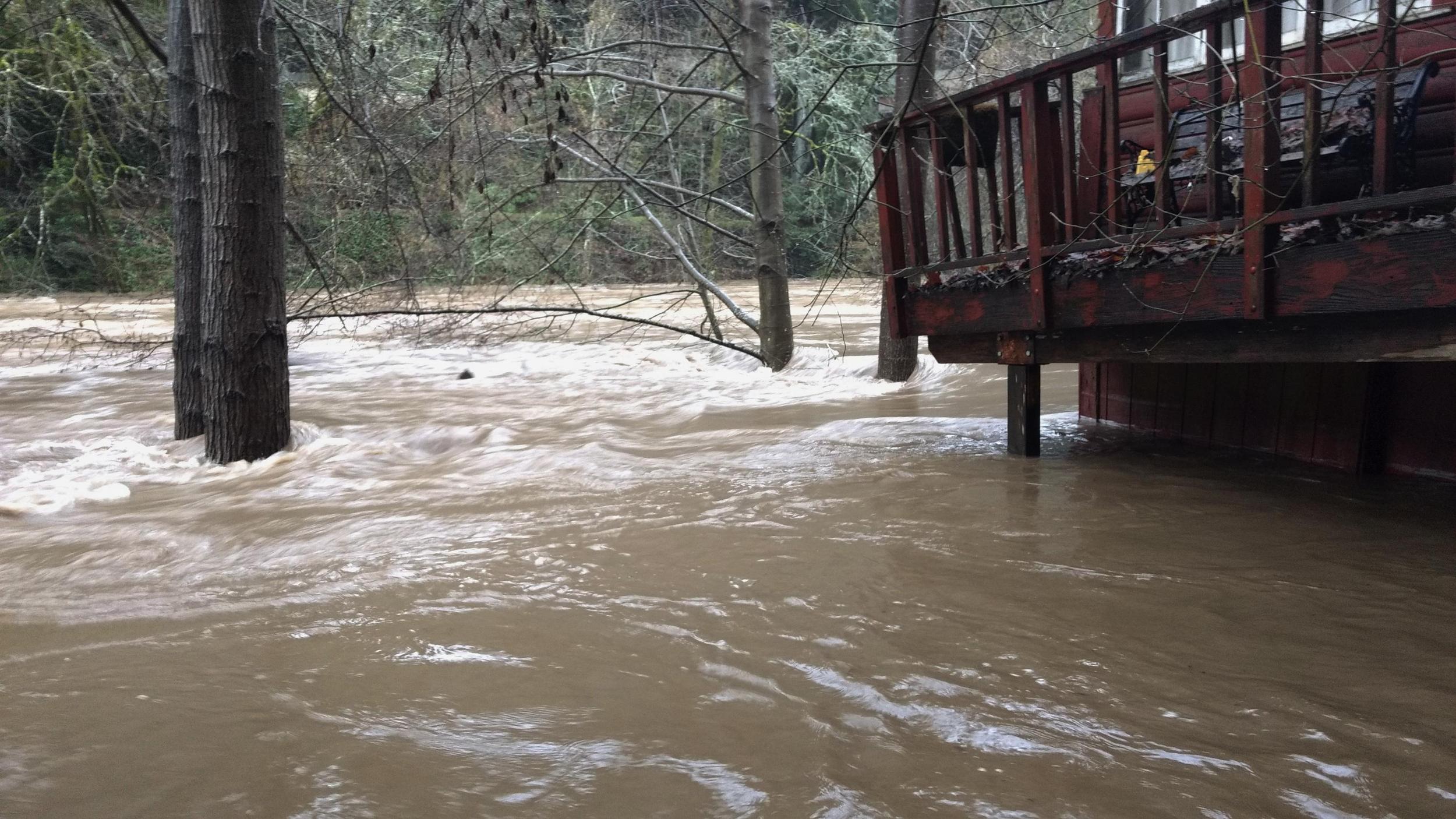 Southern California pounded by intense storm and flooding