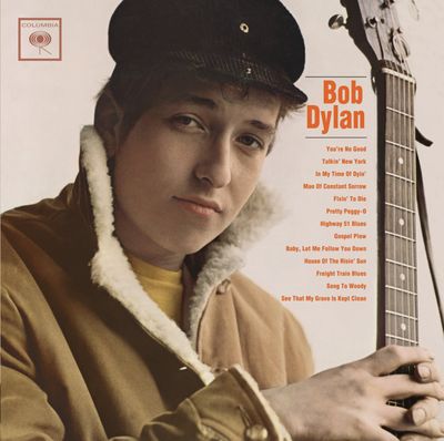 Bob Dylan is the debut studio album by American singer-songwriter Bob Dylan, released on March 19, 1962 by Columbia Records. 