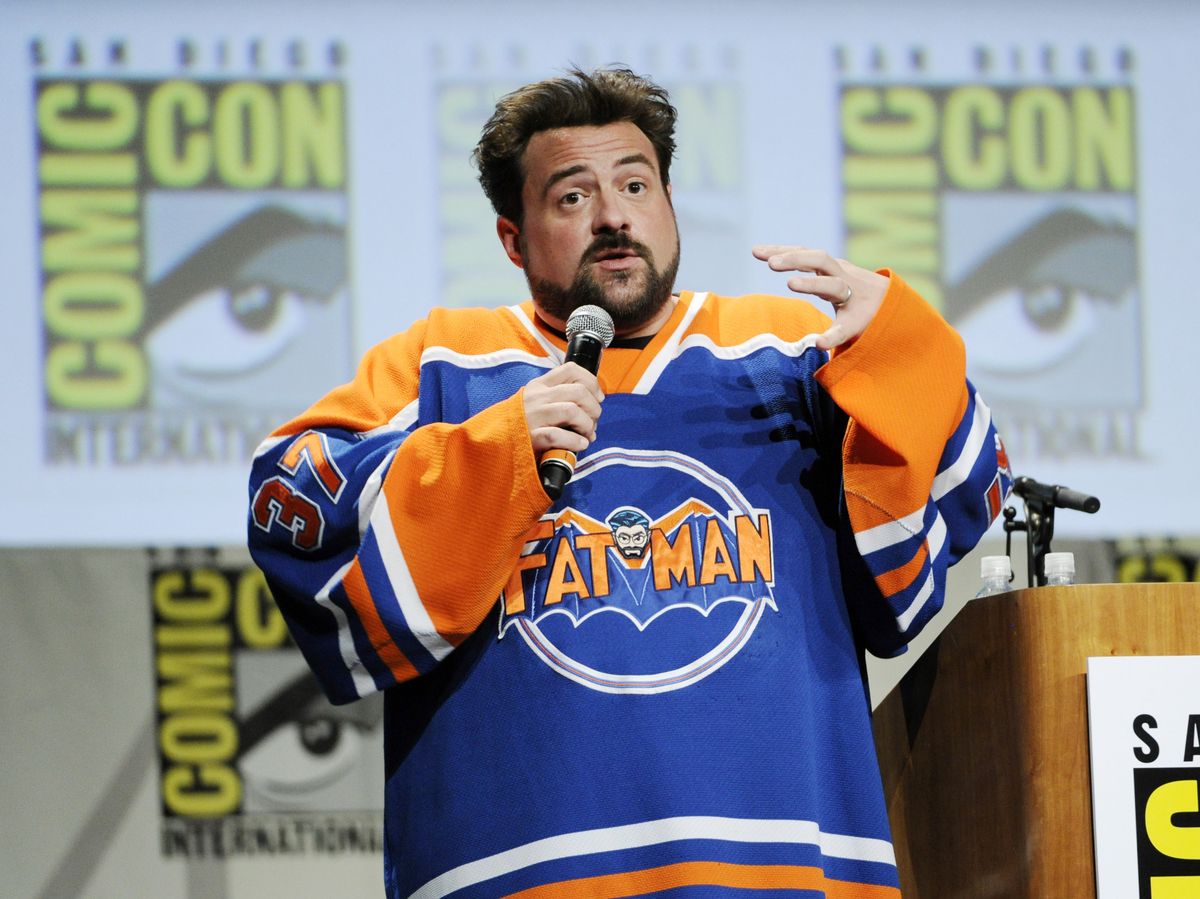 New Kevin Smith cannabis comedy lets viewers decide its fate