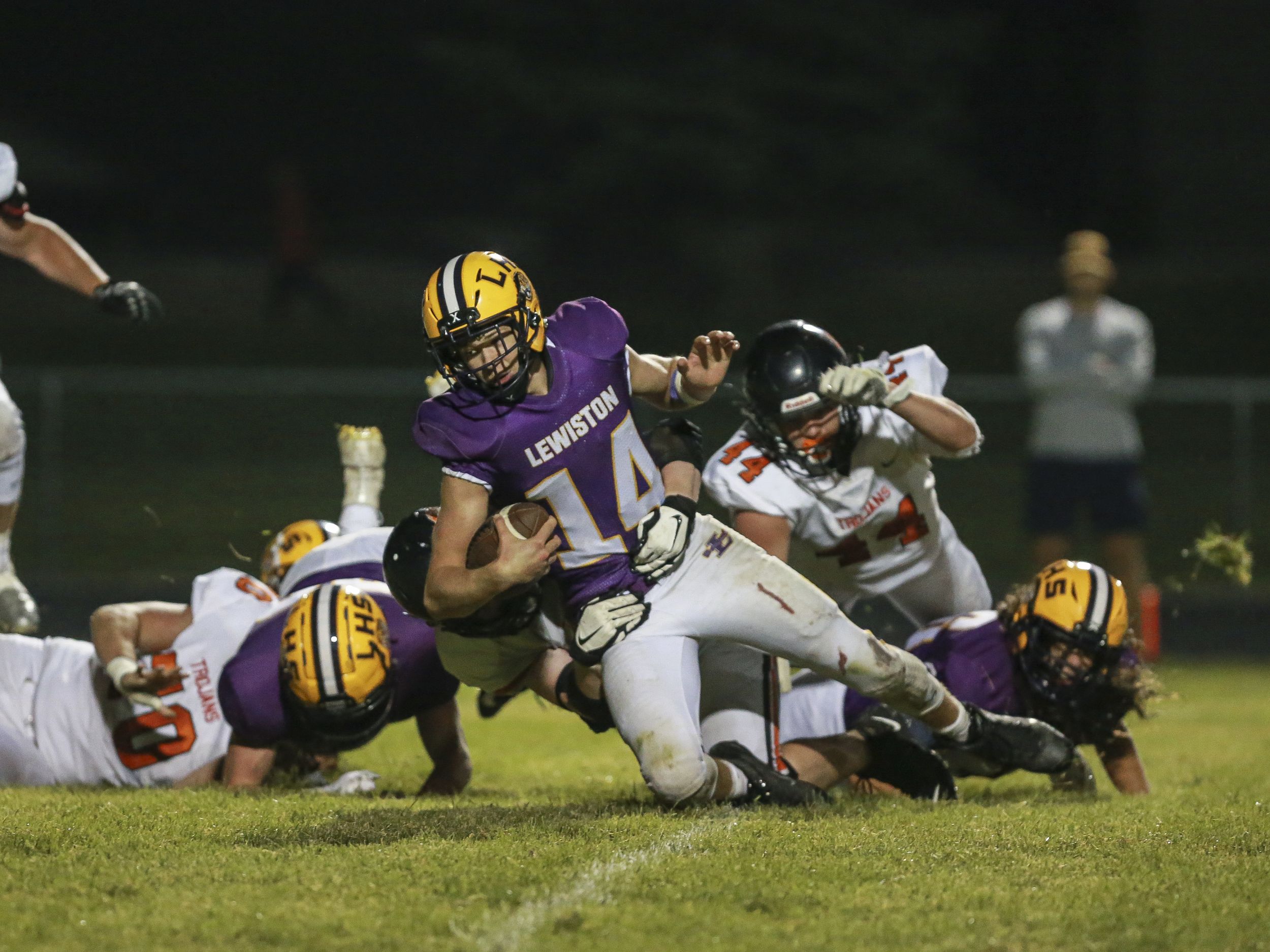 Lewiston High School Football