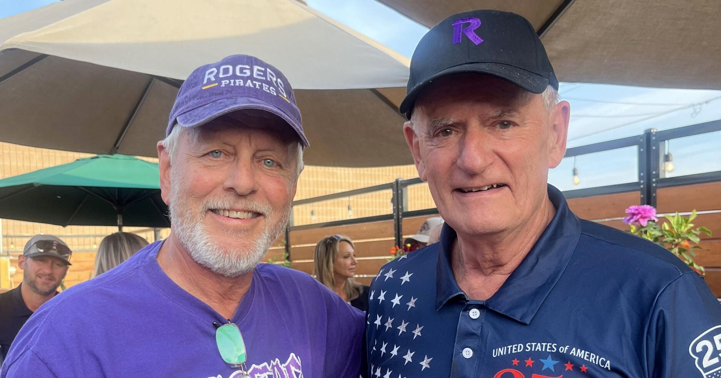 'They're my memories': How former coach replaced Mike Dixon's 50-year-old track and field honors lost to Spokane Comp...